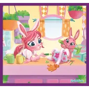 PUZZLE TREFL 10IN1 AVENTURILE ENCHANTIMALS VIV90354