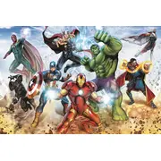 PUZZLE TREFL 160 PREGATIT PENTRU SALVAREA LUMII VIV15368