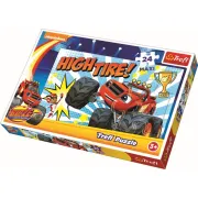 PUZZLE TREFL 24 MAXI BLAZE CASTIGATORUL VIV14244
