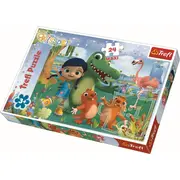PUZZLE TREFL 24 MAXI O LUME A PRIETENIEI VIV14263