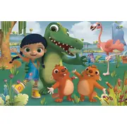 PUZZLE TREFL 24 MAXI O LUME A PRIETENIEI VIV14263