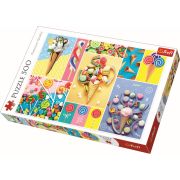 PUZZLE TREFL 500 DULCIURI DELICIOASE VIV37335