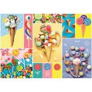 PUZZLE TREFL 500 DULCIURI DELICIOASE VIV37335