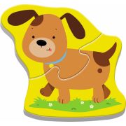 PUZZLE TREFL BABY CLASIC ANIMALE 8 PIESE VIV36074