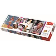 PUZZLE TREFL PANORAMA 500 COLAJ MARILYN MONROE VIV29509
