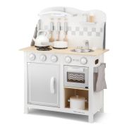 Bucatarie Bon appetit Deluxe Alb/Argintiu - NC11061