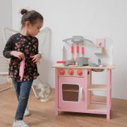 Bucatarie Bon appetit Roz - NC11054