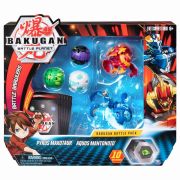 BAKUGAN SET DE LUPTA CU 5 BILE PYRUS MAXOTAUR SI AQUOS MANTONOID VIV6045132_20103992