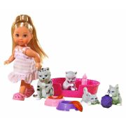 SET EVI CU PATRU PISICUTE VIV105734191_4PISICI