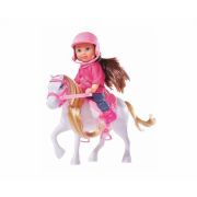 SET PAPUSICA EVI CU CALUT ALB VIV105737464_CalAlb
