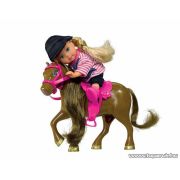 SET PAPUSICA EVI CU CALUT MARO INCHIS VIV105737464_CalMaroInchis