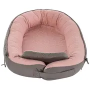 Cuib pentru bebelusi Circles Rose BBXT100004