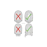 Cuib pentru bebelusi Circles Rose BBXT100004