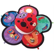 Jucarie Lamaze Spin And Explore Garden Gym - VG72913