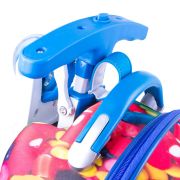 Trotineta cu rucsac WORKER Lagy-roz - 13256IN-1