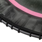 Trambulina cu maner inSPORTline Cordy 114 cm - 14401IN-1