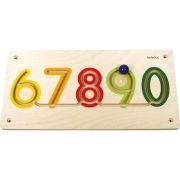 Aplicatie de perete Numere 6-9 - OKEBEL23627