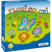 Joc Florile Colorate Beleduc - OKEBEL22417