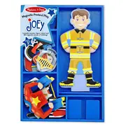 Set magnetic Sa-l imbracam pe Joey Melissa and Doug - OKEMD3550