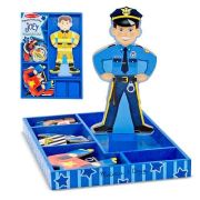 Set magnetic Sa-l imbracam pe Joey Melissa and Doug - OKEMD3550