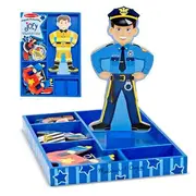 Set magnetic Sa-l imbracam pe Joey Melissa and Doug - OKEMD3550