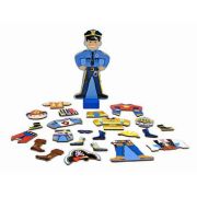 Set magnetic Sa-l imbracam pe Joey Melissa and Doug - OKEMD3550