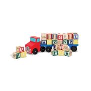 Camionul Alfabet Melissa and Doug - OKEMD5175
