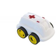 Minimobil 12 cm Set 10 masinute - Miniland - OKEML27487