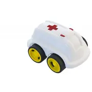 Minimobil 12 cm Set 10 masinute - Miniland - OKEML27487