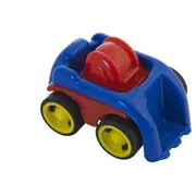 Minimobil 12 cm Set 10 masinute - Miniland - OKEML27487