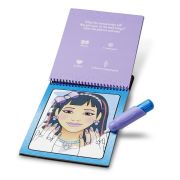 Carnet Apa magica Machiaj si manichiura - OKEMD9416