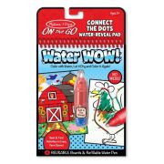 Carnet Apa magica Uneste punctele Melissa and Doug - OKEMD9485