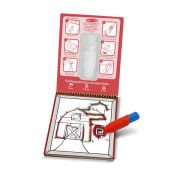 Carnet Apa magica Uneste punctele Melissa and Doug - OKEMD9485