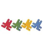 Iepurasi mari de imbinat 8 Miniland - OKEML32224