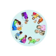 Puzzle XXL Viata Mea Beleduc - OKEBEL11120