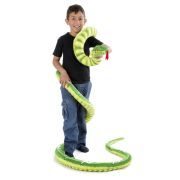 Sarpe gigant din plus Melissa and Doug - OKEMD8841
