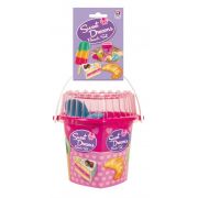 Set jucarii nisip Sweets Androni Giocattoli - OKEAGI1291-0000
