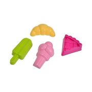 Set jucarii nisip Sweets Androni Giocattoli - OKEAGI1291-0000