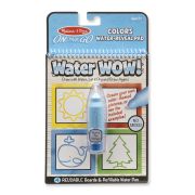 Carnet Apa magica Forme si culori - Melissa and Doug - OKEMD9444