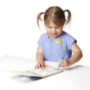 Carnet Apa magica Forme si culori - Melissa and Doug - OKEMD9444