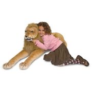 Leu gigant din plus Melissa and Doug - OKEMD2102