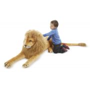 Leu gigant din plus Melissa and Doug - OKEMD2102