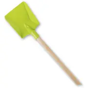 Lopata cu coada din lemn 76 cm Androni Giocattoli - OKEAGI4209-0000