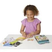 Origami Animale Colorate - Melissa and Doug - OKEMD9442