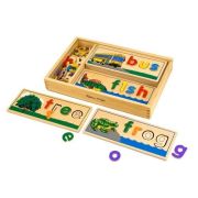 Puzzle Primele cuvinte - OKEMD2940