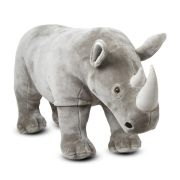 Rinocer gigant din plus - Melissa and Doug - OKEMD8832