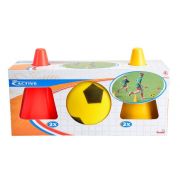 Set fotbal cu jaloane Androni Giocattoli - OKEAGI5967-0000