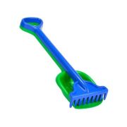 Set lopata si grebla 56 cm Compact Androni Giocattoli - OKEAGI4402-0000