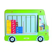 Aplicatie de perete Curierul - Beleduc - OKEBEL23670