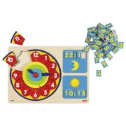 Ceas puzzle Analog-Digital - OKEGOKI58650